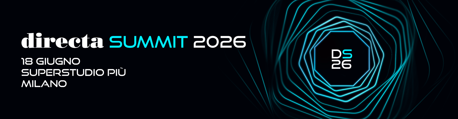 Directa Summit 2026 / DS26
